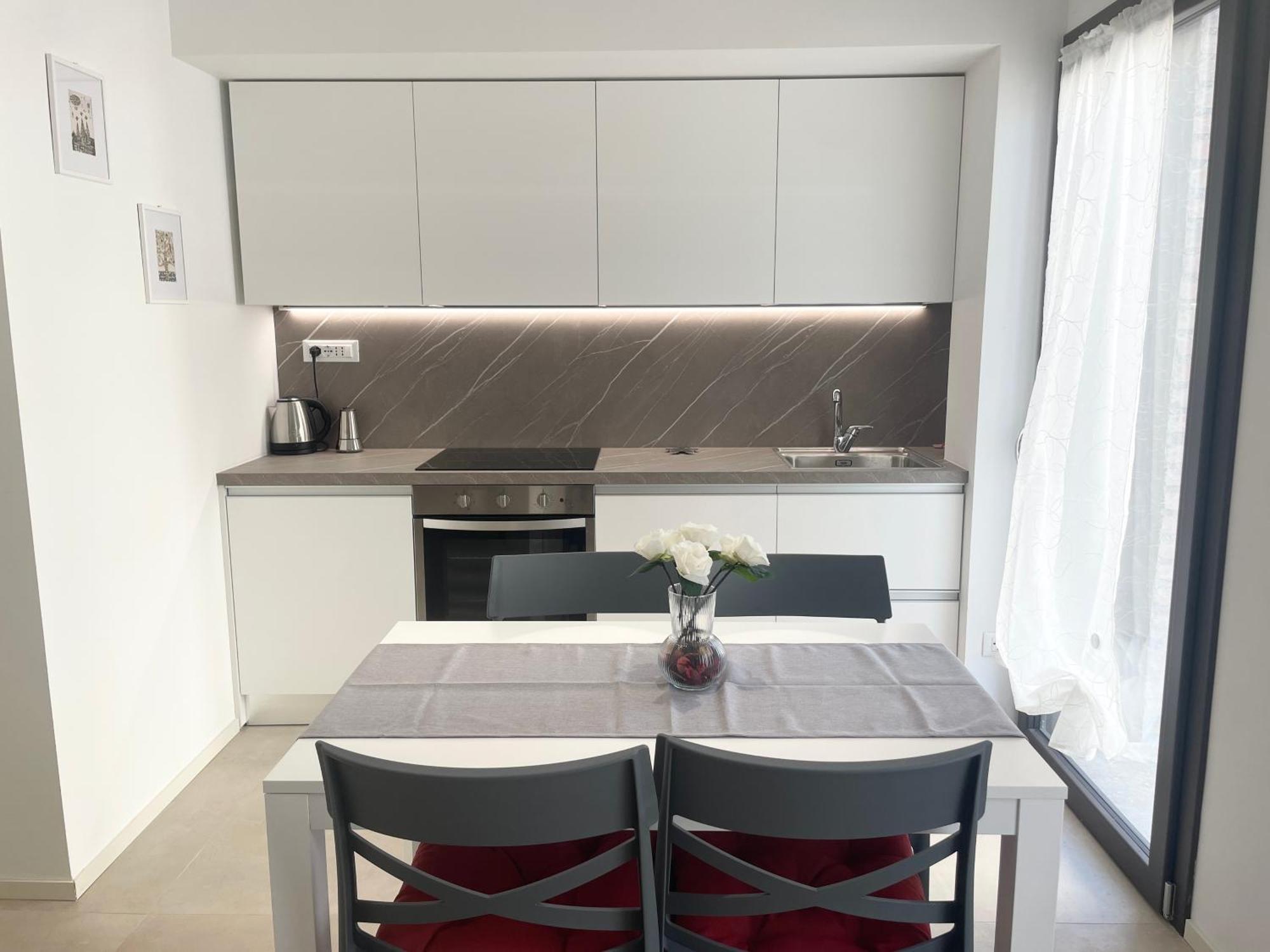 Mp Home Le Grazie  Eksteriør bilde